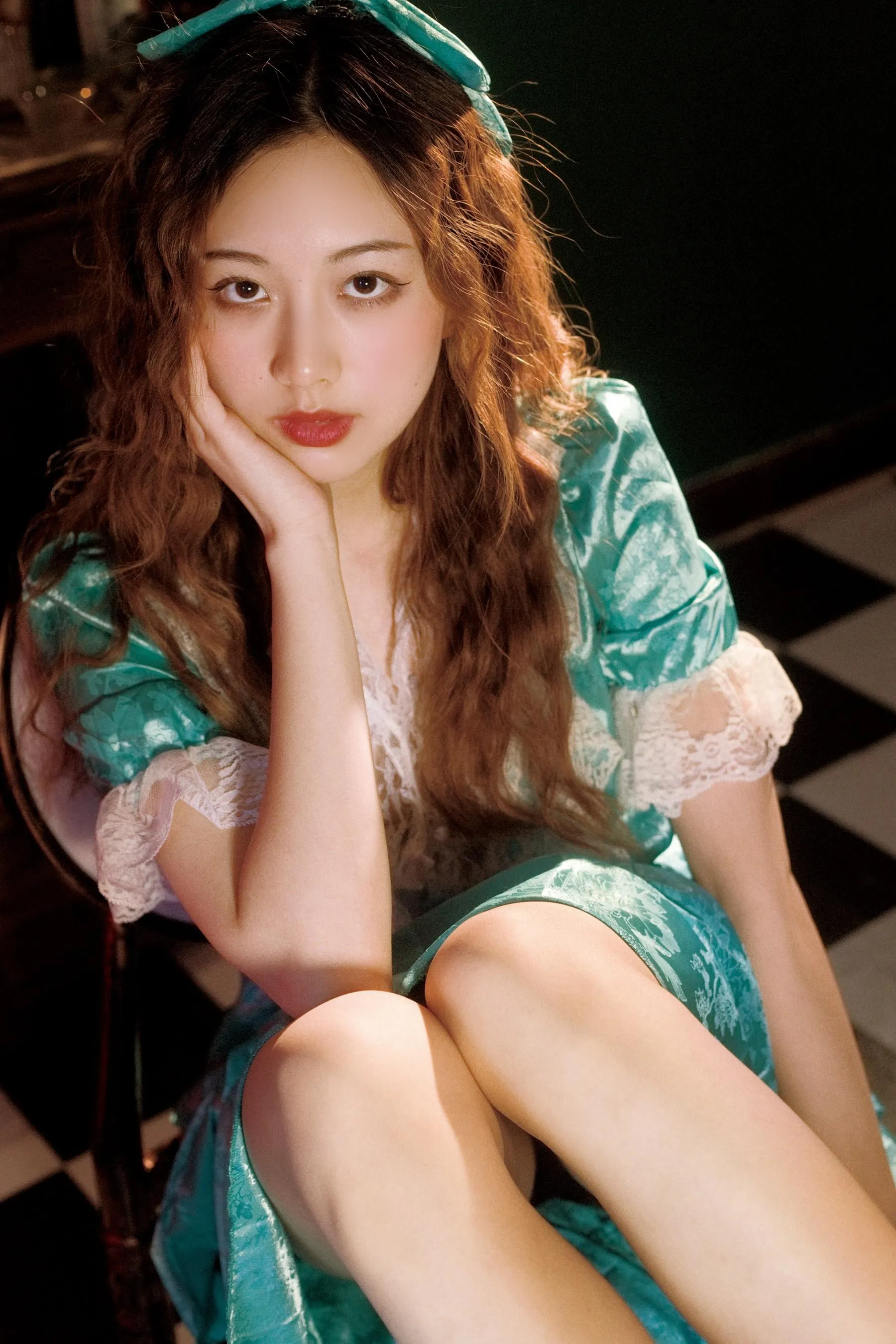 [YITUYU艺图语]2022.08.18 rose 葛梦 [29P]插图6
